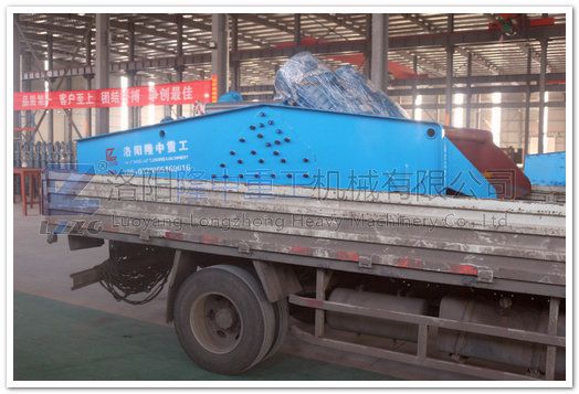 脫水篩發(fā)貨