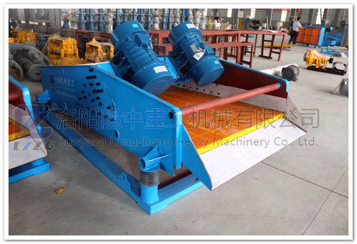 脫水篩發(fā)貨